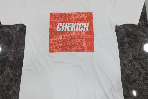 Chekich TShirt2